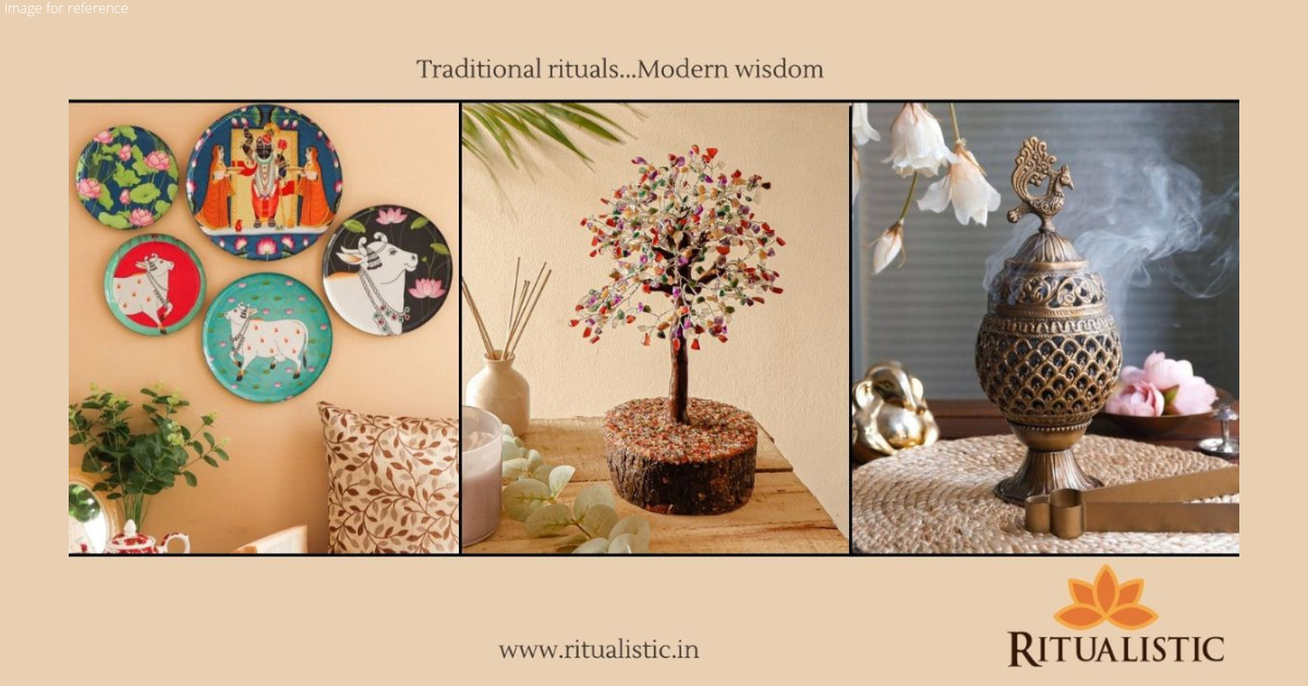 Ritualistic Offers Handcrafted Products Made With Highest Quality & World-Class Craftsmanship